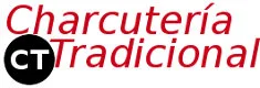 Logo de Charcutería Tradicional en Requena, donde la calidad es lo primero.