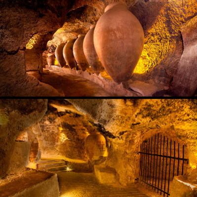 Cuevas de La Villa en Requena