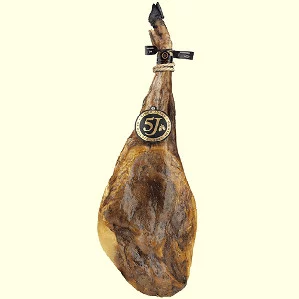 Jamón ibérico bellota 5 Jotas