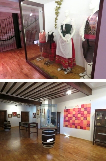 Museo de la Fiesta de la Vendimia en Requena