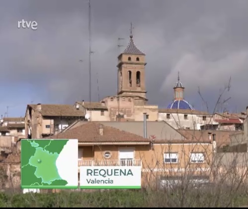 Reportaje sobre Embutido Requena en Aquí la Tierra